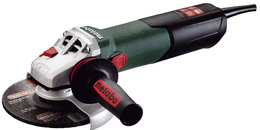 METABO ANGLE GRINDER REVIEW