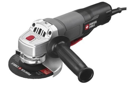 PORTER CABLE ANGLE GRINDER