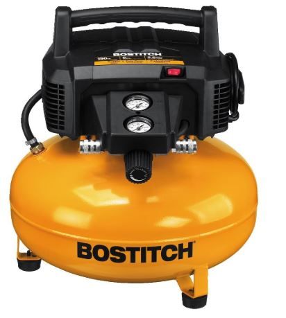 Bostitch Pancake Air compressor