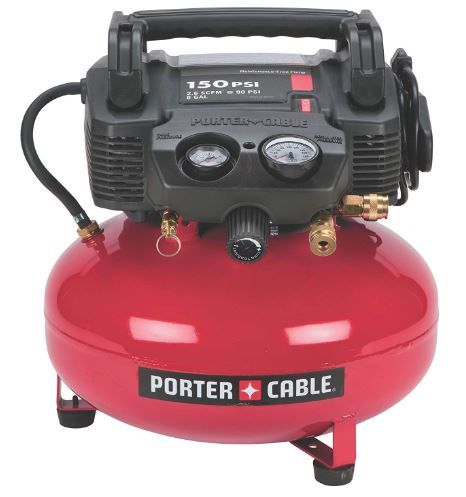 Porter cable C2002 compressor