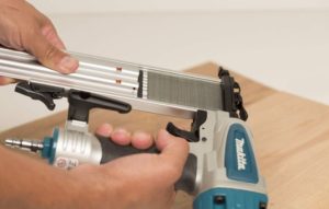 How to Use a Brad Nailer