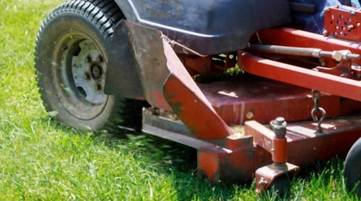 How to Remove A Stuck Lawn Mower Wheel