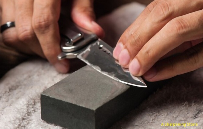 A Sharpening Stone