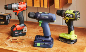 Cordless Drill